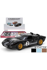 Die Cast 5" 1966 Ford GT40 MKII Heritage Edition