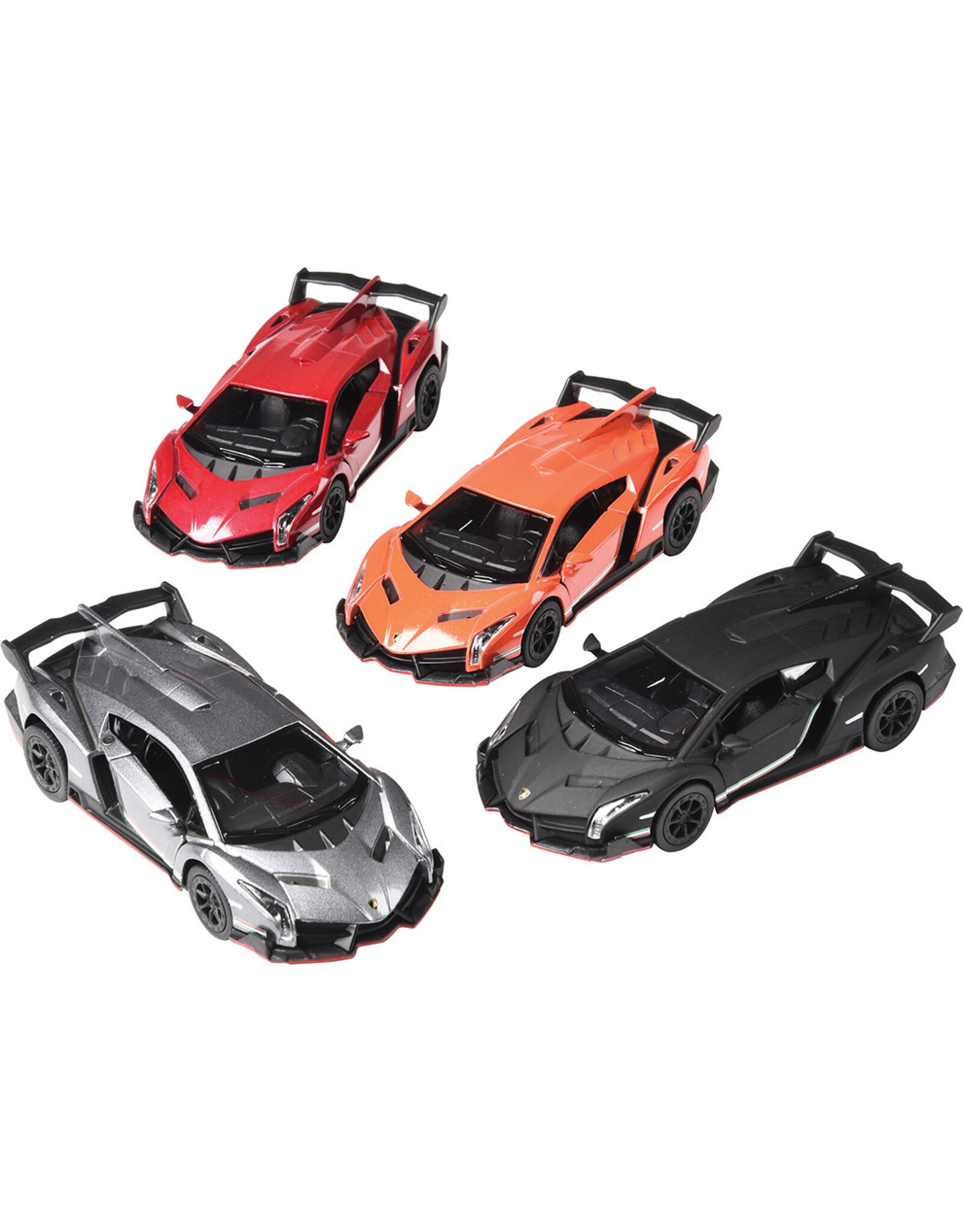 Die Cast 5" Lamborghini Veneno Assorted