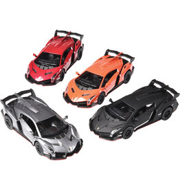 Die Cast 5" Lamborghini Veneno Assorted