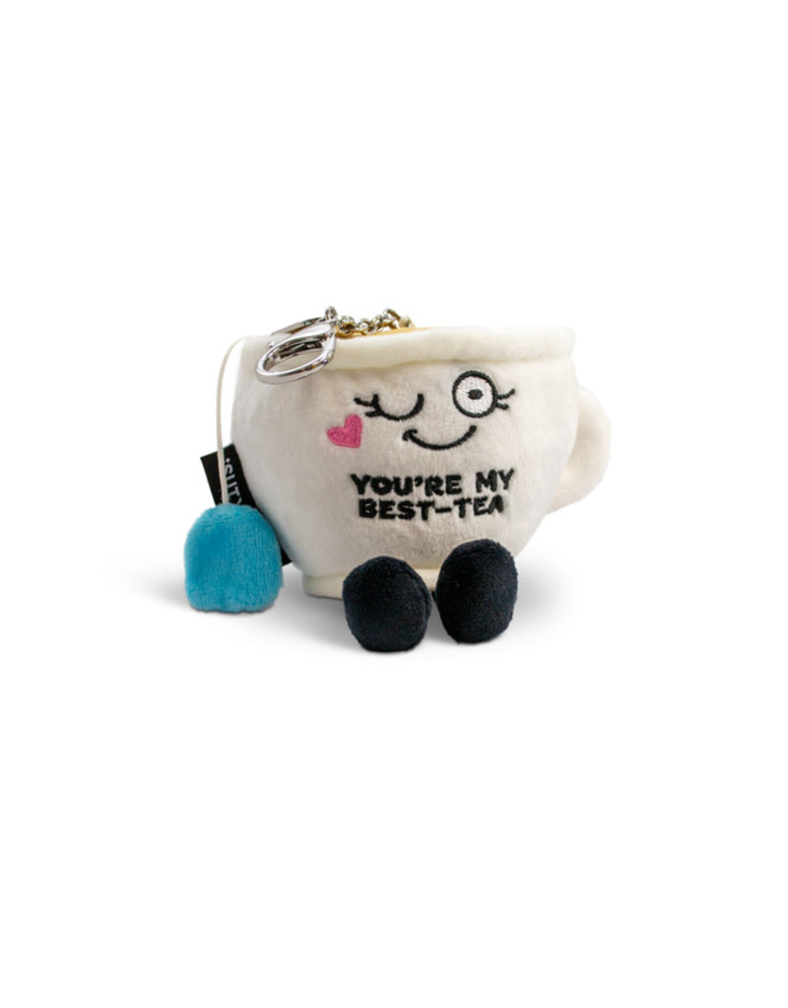 Punchkins Punchkins Bag Charms Tea Cup - Best Tea