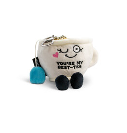 Punchkins Punchkins Bag Charms Tea Cup - Best Tea