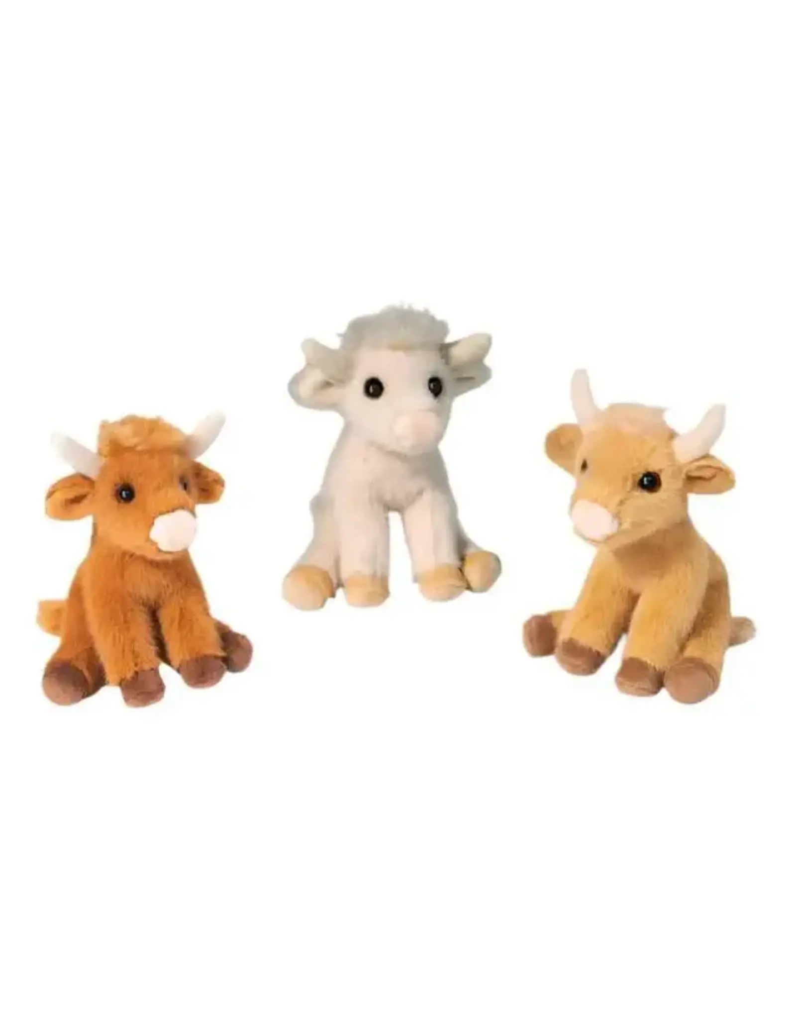 Douglas Mini Highland Cow Assortment