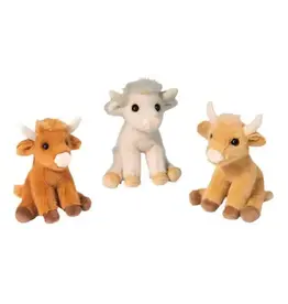 Douglas Mini Highland Cow Assortment