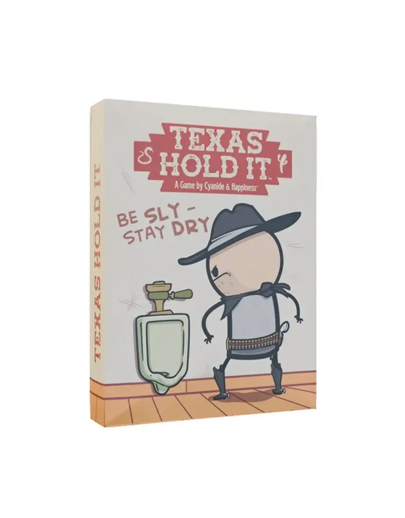 Texas Hold It