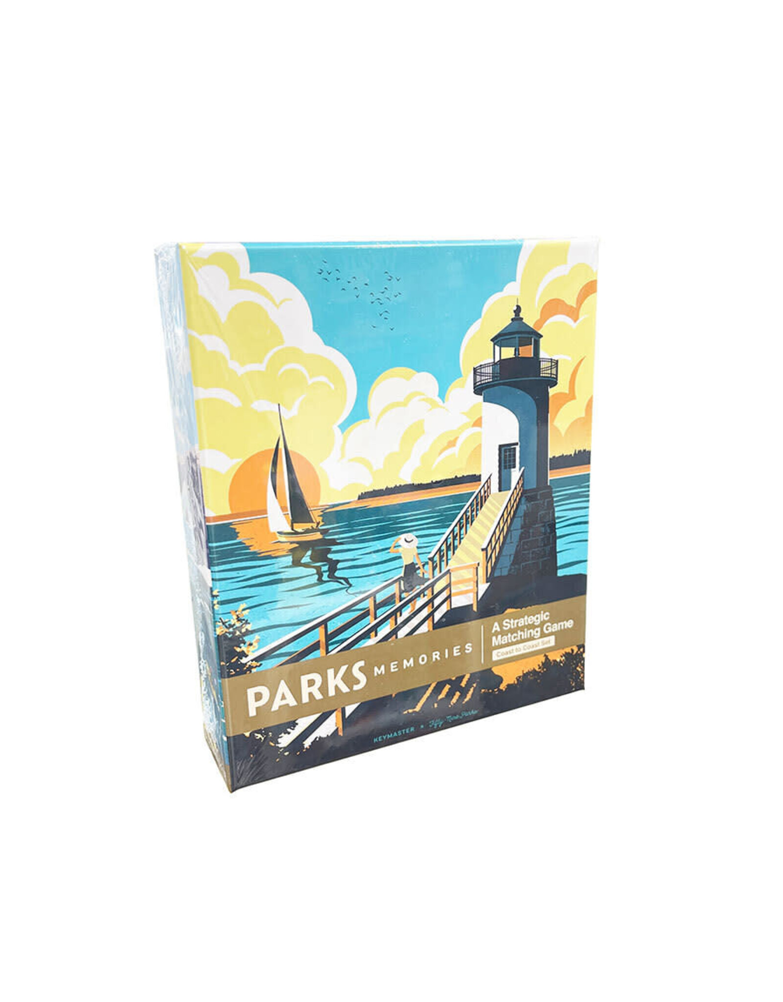 Parks Memories Coast to Coast