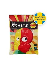 Bubs Foam Skulls Sour Fruity (Swedish) - CLEARANCE