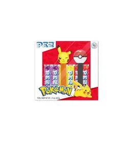 PEZ PEZ Pokemon Twin Gift Pack