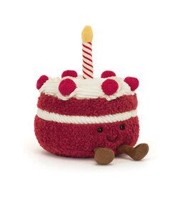 Jellycat Jellycat Amuseables Cheri Cake