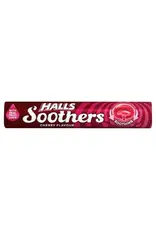 Halls Soothers Cherry (British)