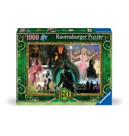 Ravensburger Wicked Act 1 1000pc