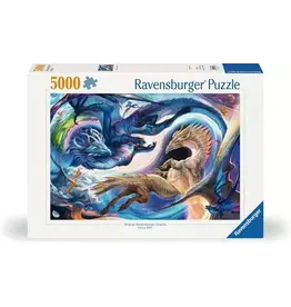 Ravensburger Dragon Day and Night 5000pc