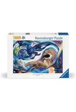 Ravensburger Dragon Day and Night 5000pc