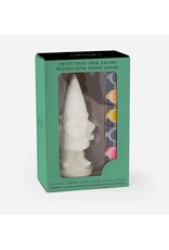 GiftCraft DIY Paint Kit, Garden Gnome