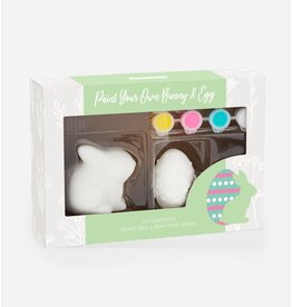 GiftCraft DIY Easter Egg & Bunny Paint Kit
