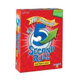 Play Monster 5 Second Rule 10th Anniversary