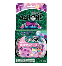 Crazy Aaron's Crazy Aaron's 4" Tin - Blooming Botanicals
