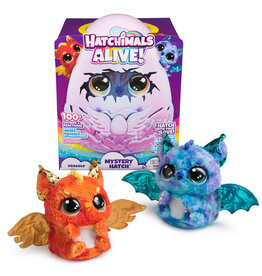 Hatchimal Big Egg Draggle