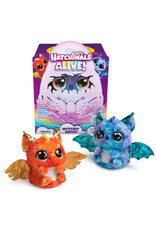 Hatchimal Big Egg Draggle