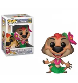 Funko Pop Vinyl The Lion King Luau Timon