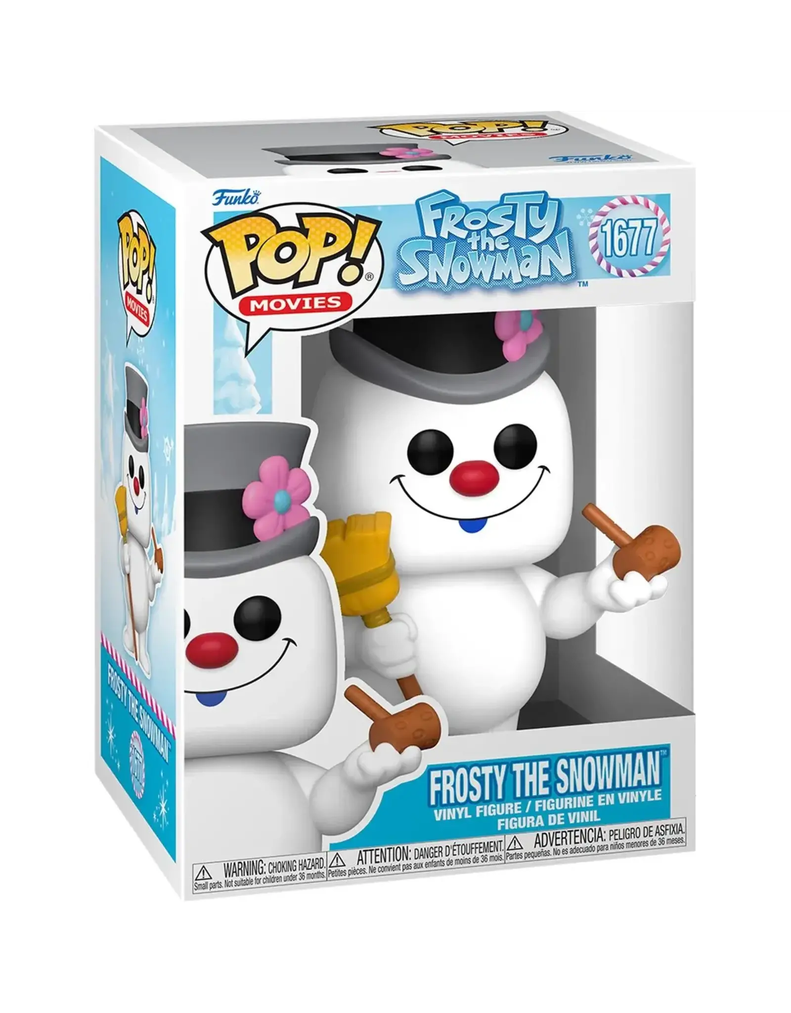 Funko Pop Vinyl Frosty The Snowman