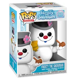 Funko Pop Vinyl Frosty The Snowman