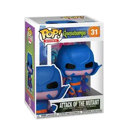 Funko Pop Vinyl Goosebumps Attack of the Mutant