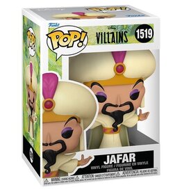 Funko Pop Vinyl Disney Villains Jafar