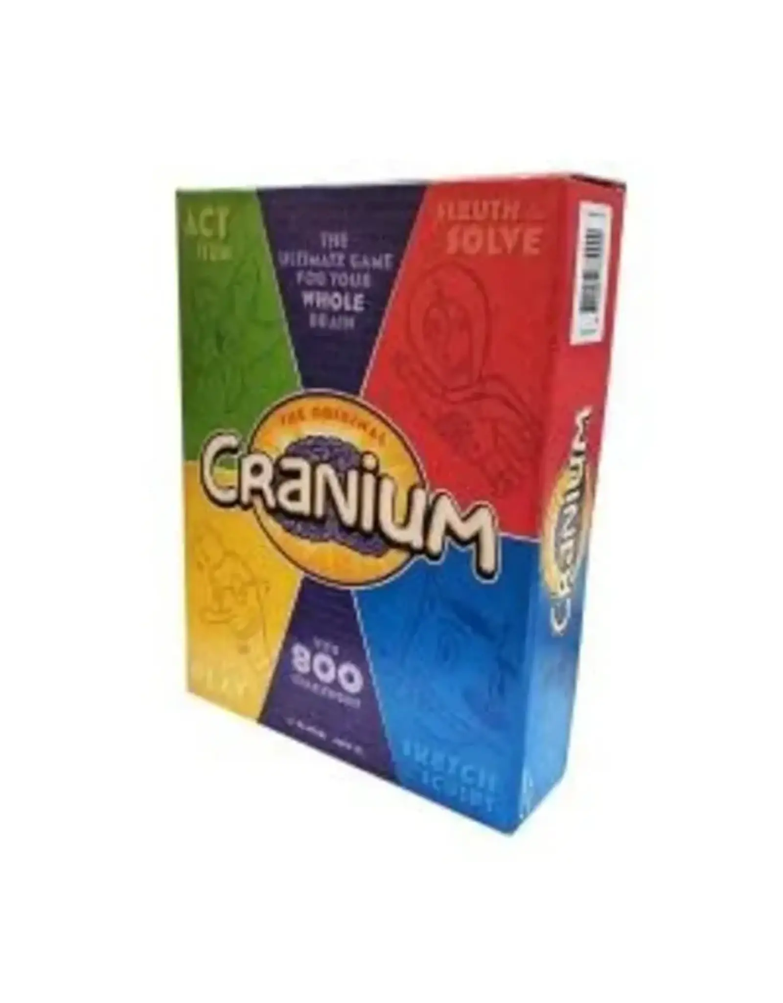 Cranium Classic Game