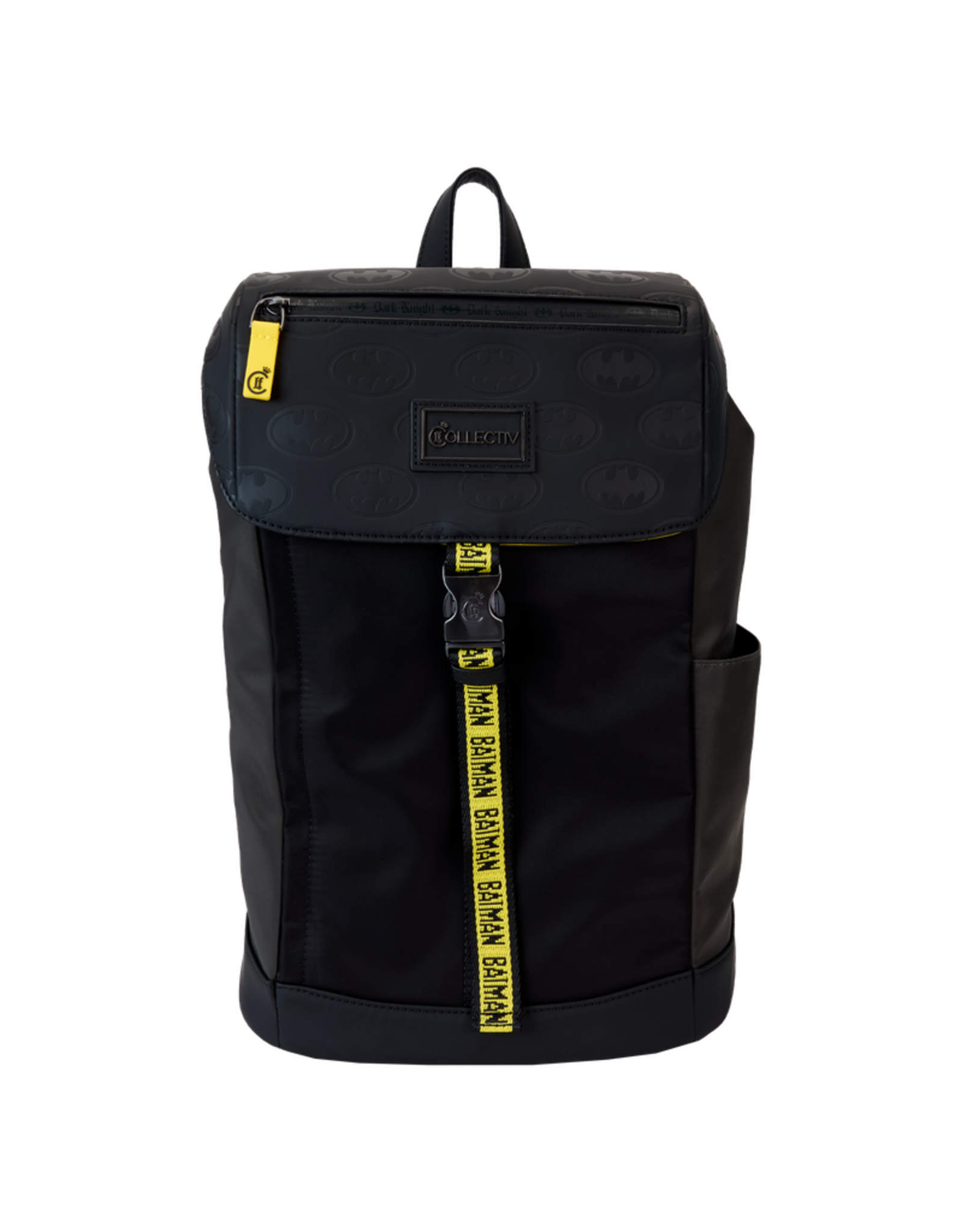 Loungefly COLLECTIV Batman 85th Anniversary The TRAVELR Full-Size Backpack