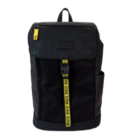 Loungefly COLLECTIV Batman 85th Anniversary The TRAVELR Full-Size Backpack