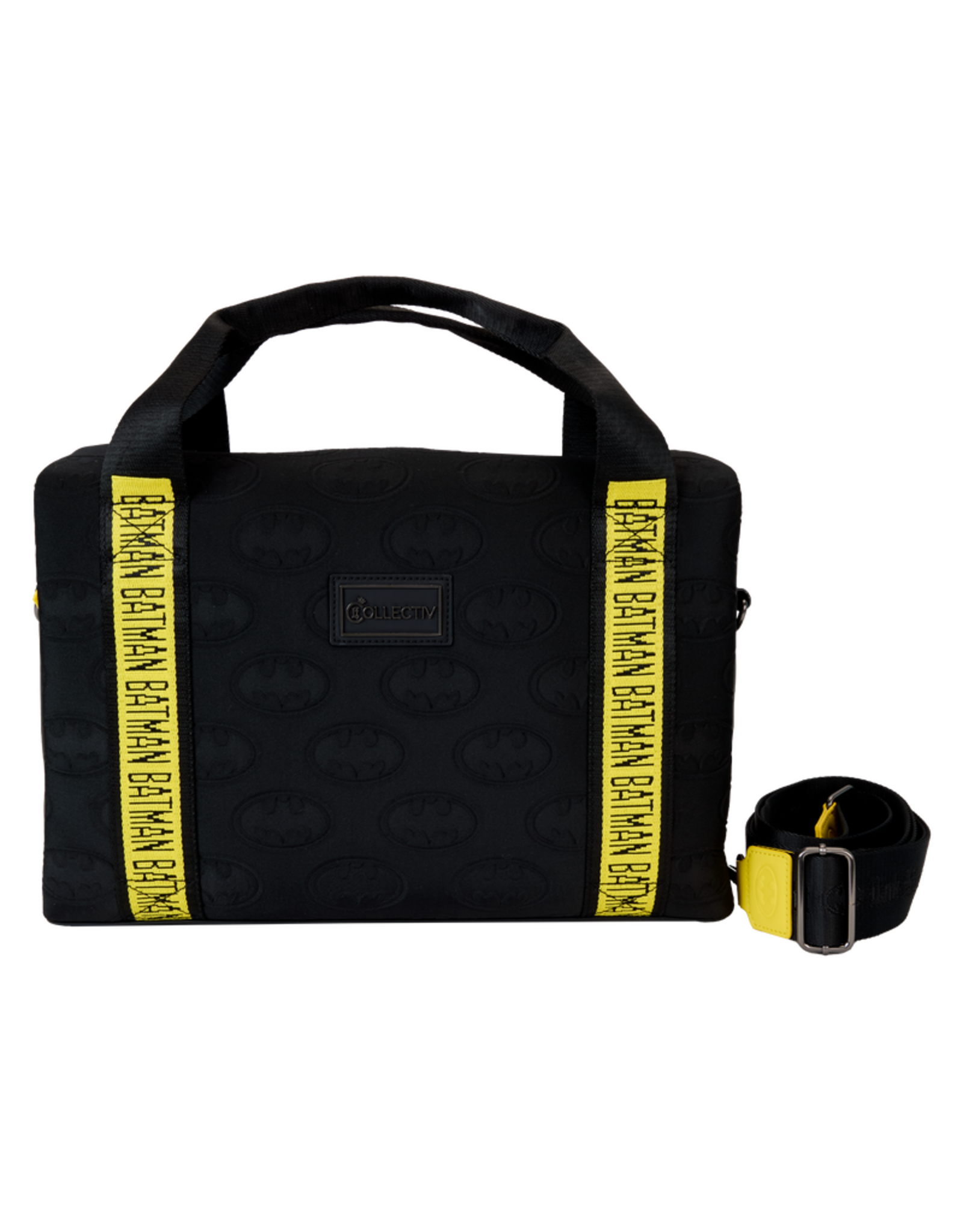 Loungefly COLLECTIV Batman 85th Anniversary The EXECUTIV Laptop Bag