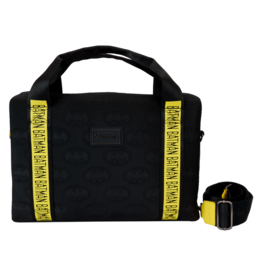 Loungefly COLLECTIV Batman 85th Anniversary The EXECUTIV Laptop Bag