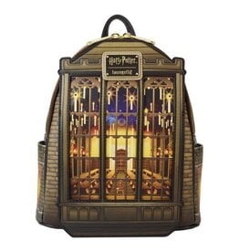 Loungefly Harry Potter The Great Hall Window Backpack