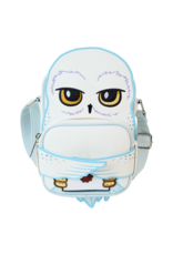 Loungefly Harry Potter Hedwig Crossbuddies Cosplay Crossbody Bag With Coin Bag