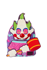 Loungefly Killer Klowns from Outer Space Jumbo Cosplay Glow Mini Backpack