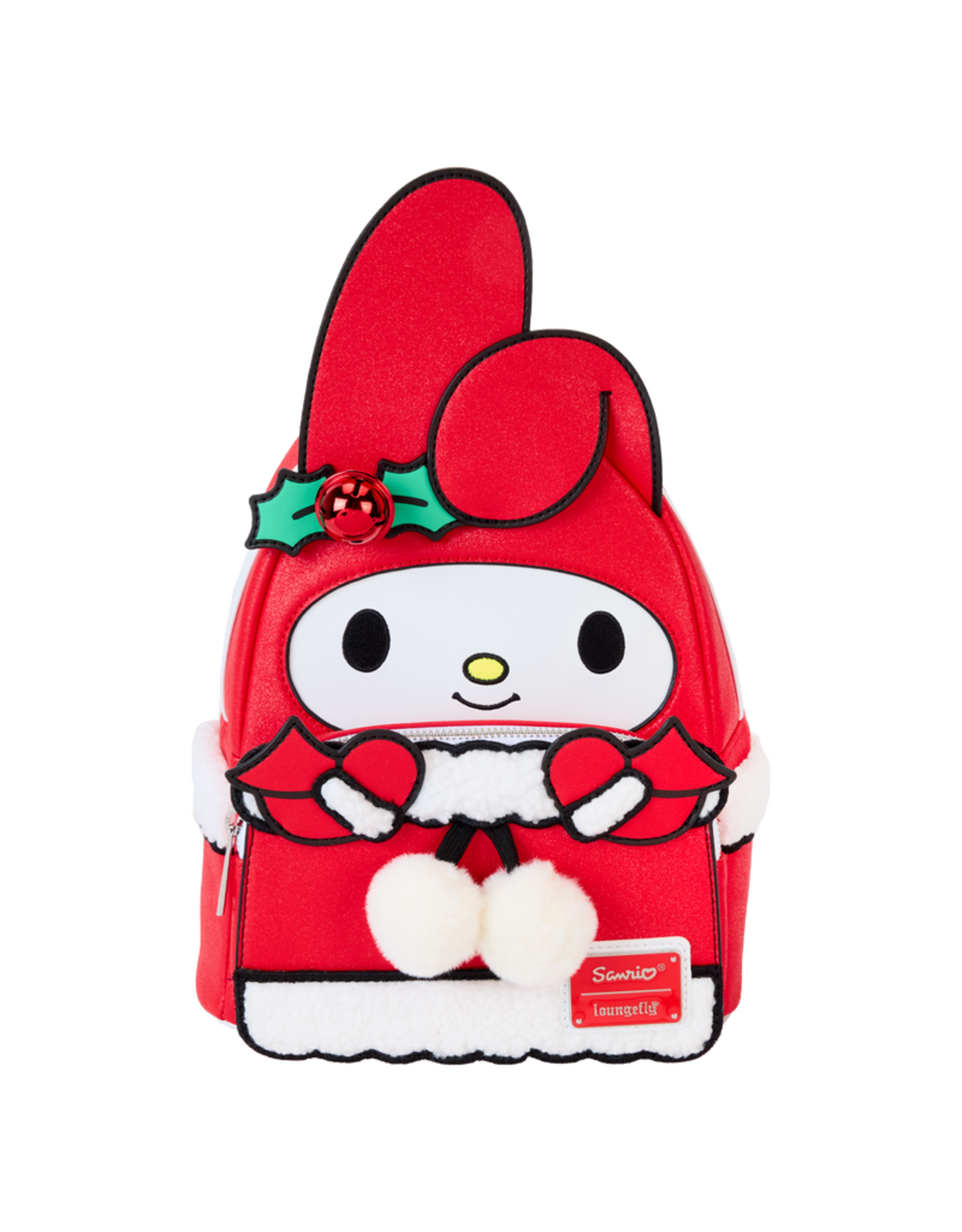 Loungefly Sanrio My Melody Holiday Cosplay Mini Backpack