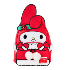 Loungefly Sanrio My Melody Holiday Cosplay Mini Backpack