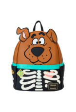 Loungefly Scooby-Doo Skeleton Cosplay Glow Mini Backpack