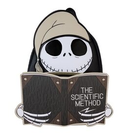Loungefly Nightmare Before Christmas Bedtime Jack Cosplay Backpack