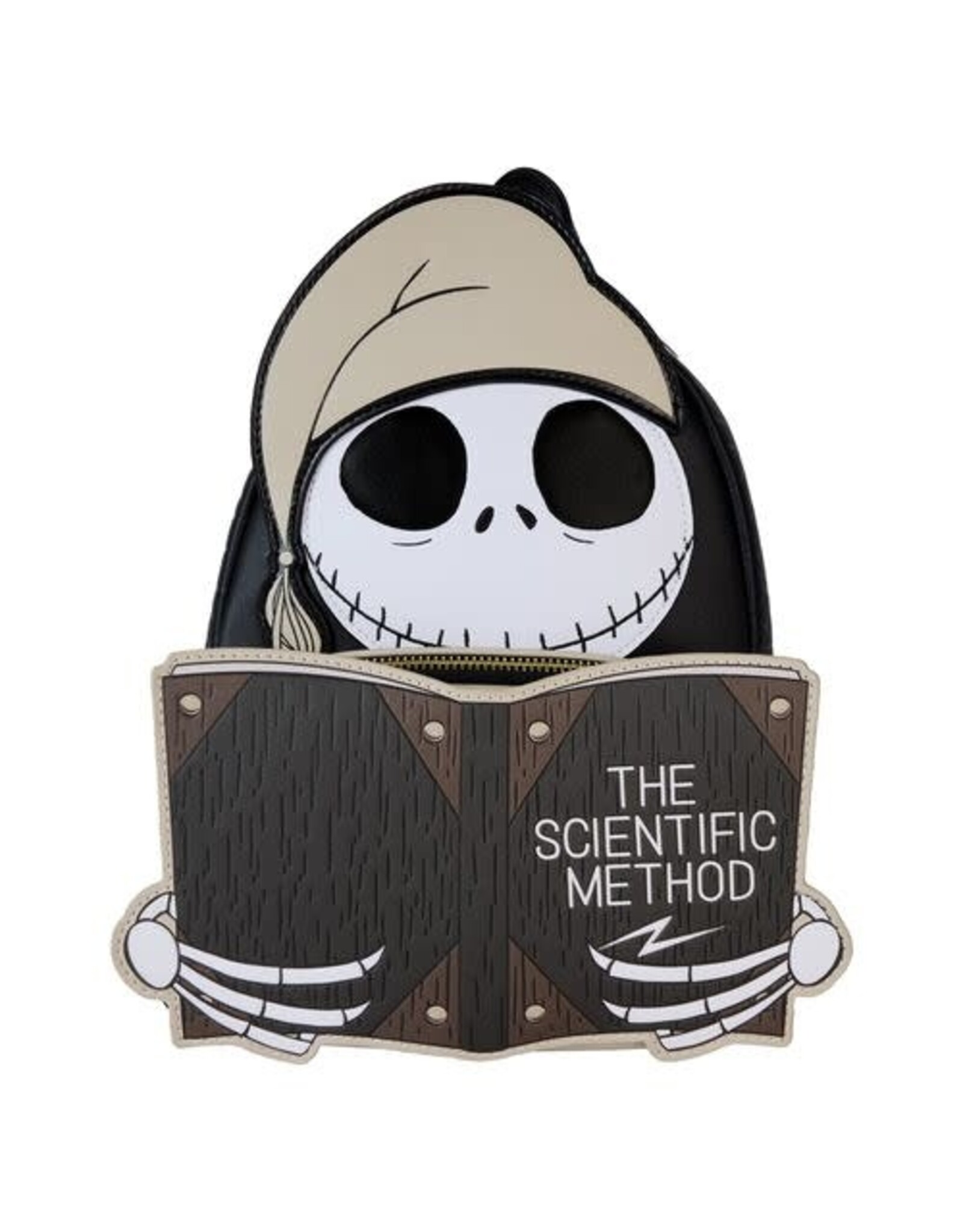 Loungefly Nightmare Before Christmas Bedtime Jack Cosplay Backpack