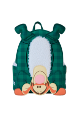 Loungefly Winnie The Pooh Tigger Winter Pajamas Mini Backpack