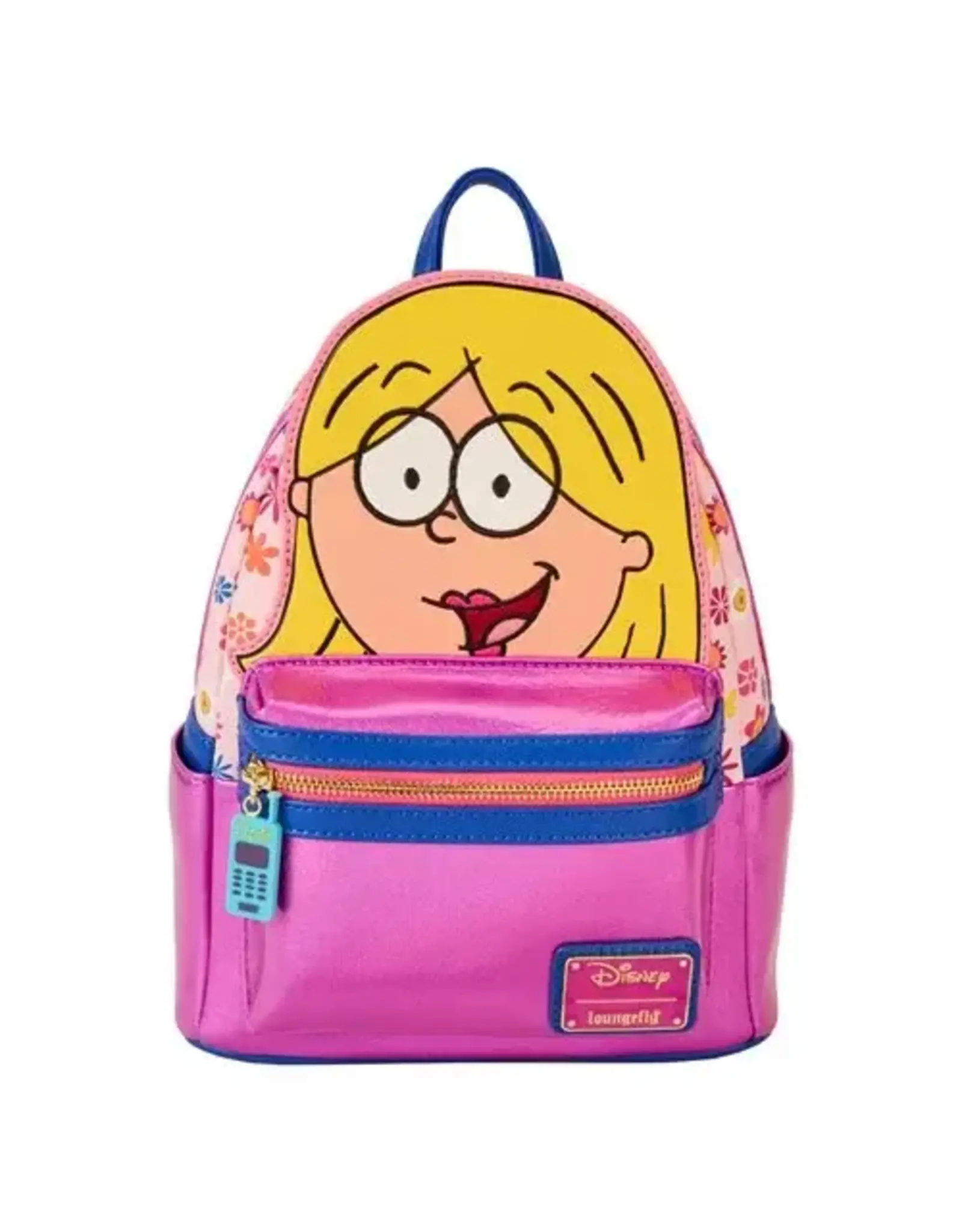 Loungefly Disney Lizzie McGuire Cosplay Mini-Backpack