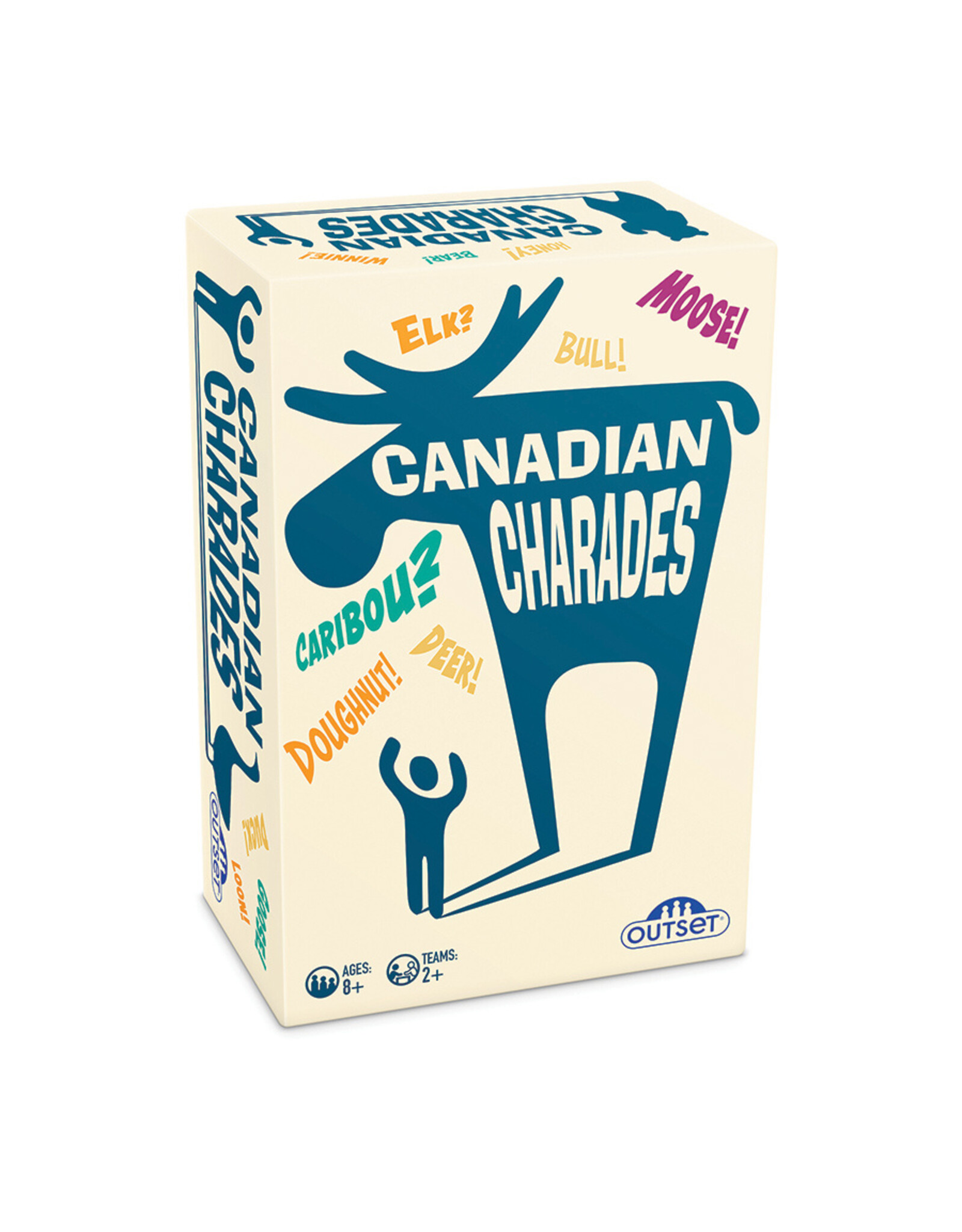 Outset Media Canadian Charades