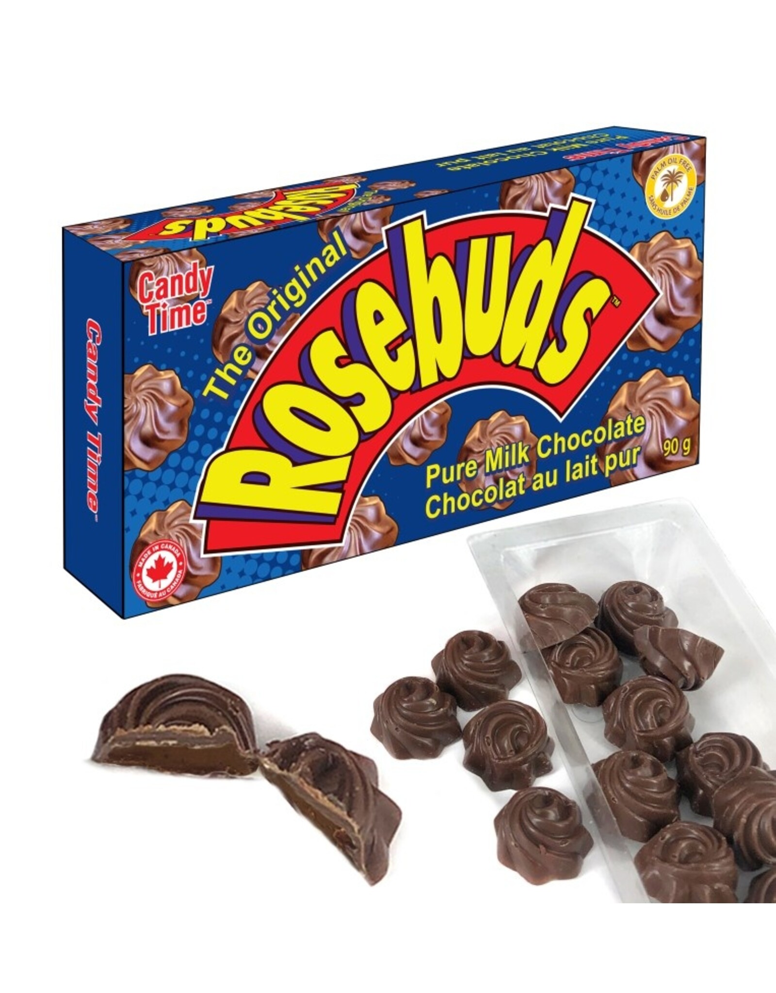 Rosebuds - Original 90g