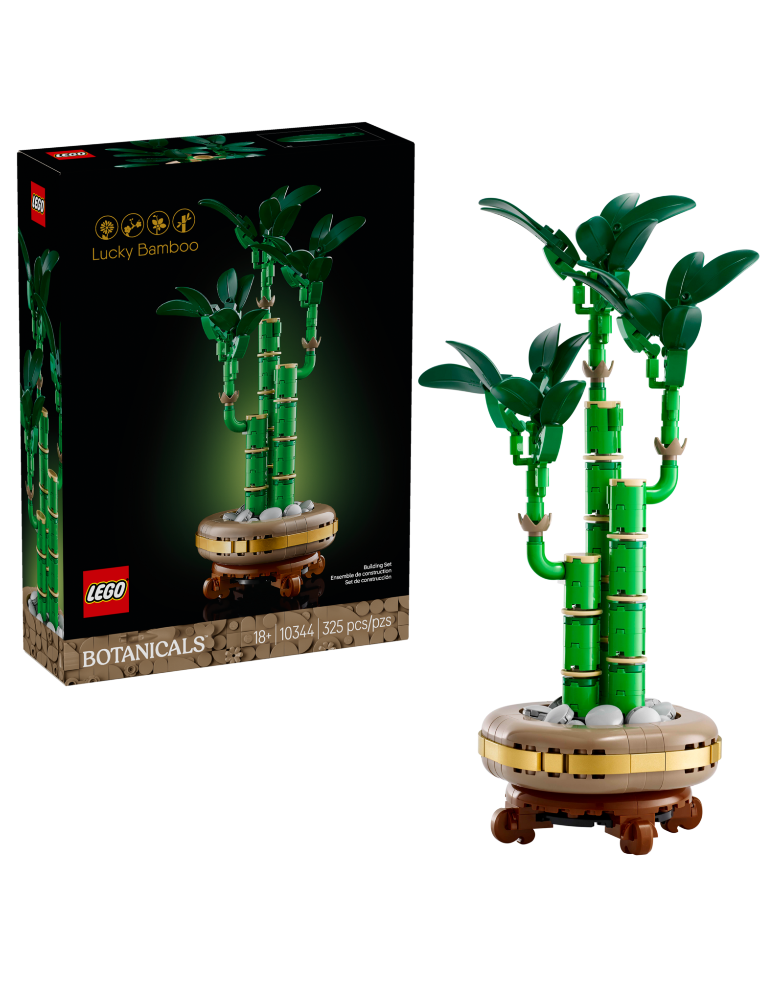 Lego Lucky Bamboo