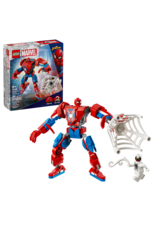 Lego Spider-Man Mech vs. Anti-Venom