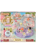 Calico Critters Calico Critters Baby Mermaid Shop