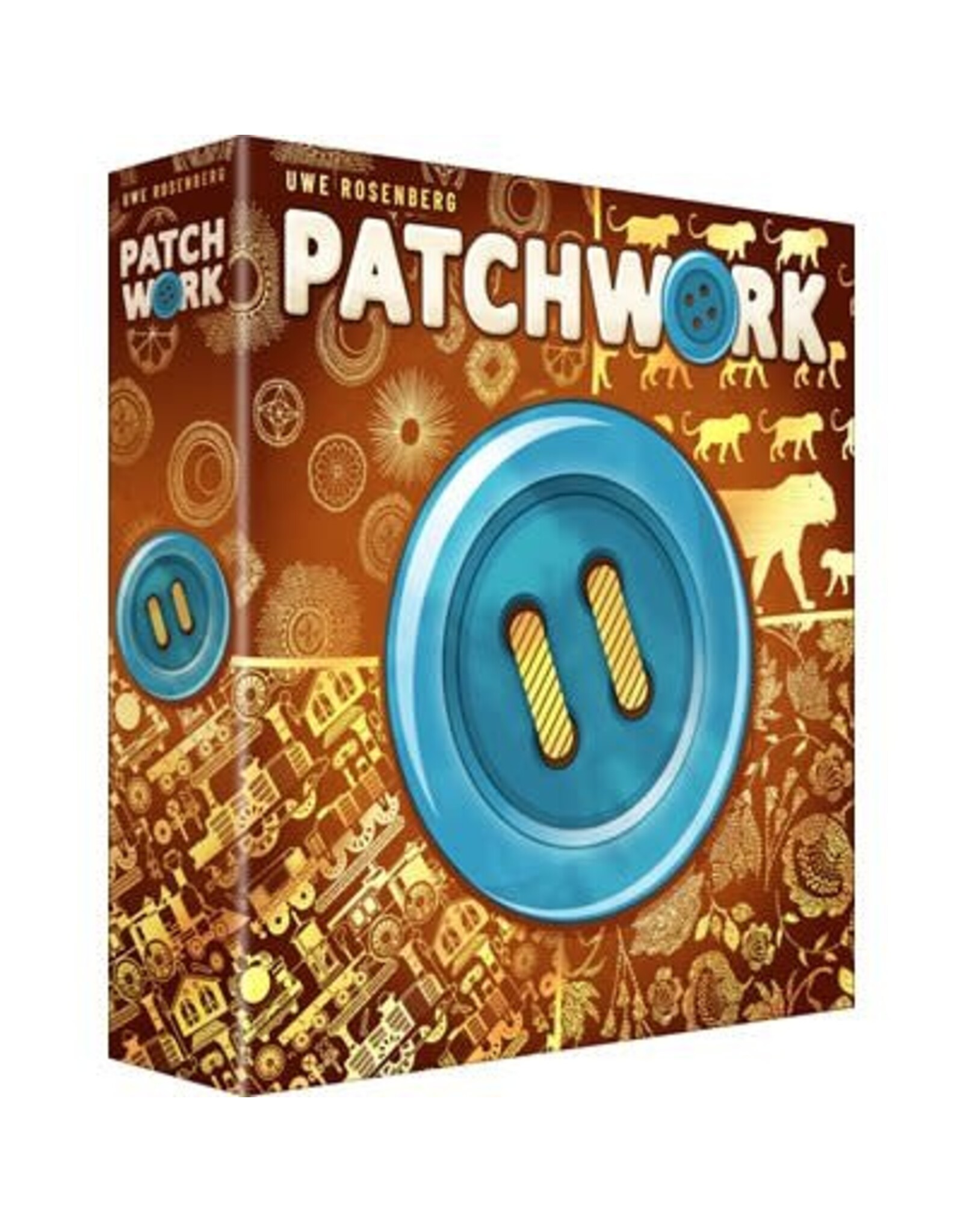 Patchwork - 10th Anniversary