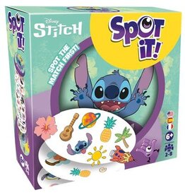 Zygomatic Spot It! - Lilo & Stitch