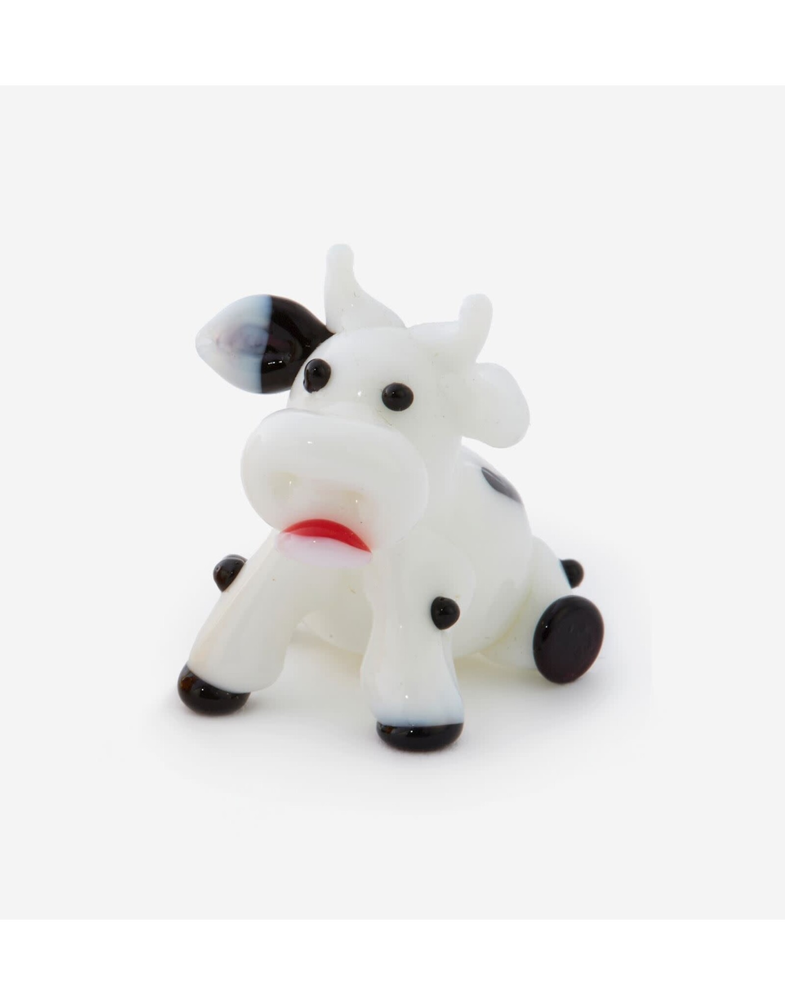GiftCraft Glass Cow Token
